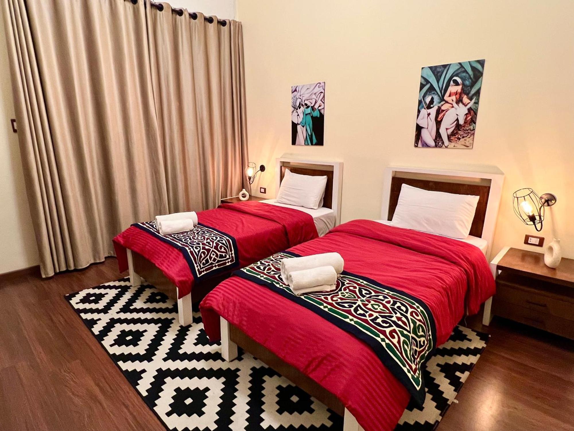 Modern 2Br Apt In Downtown - Mint Stays 42 Apartment Cairo