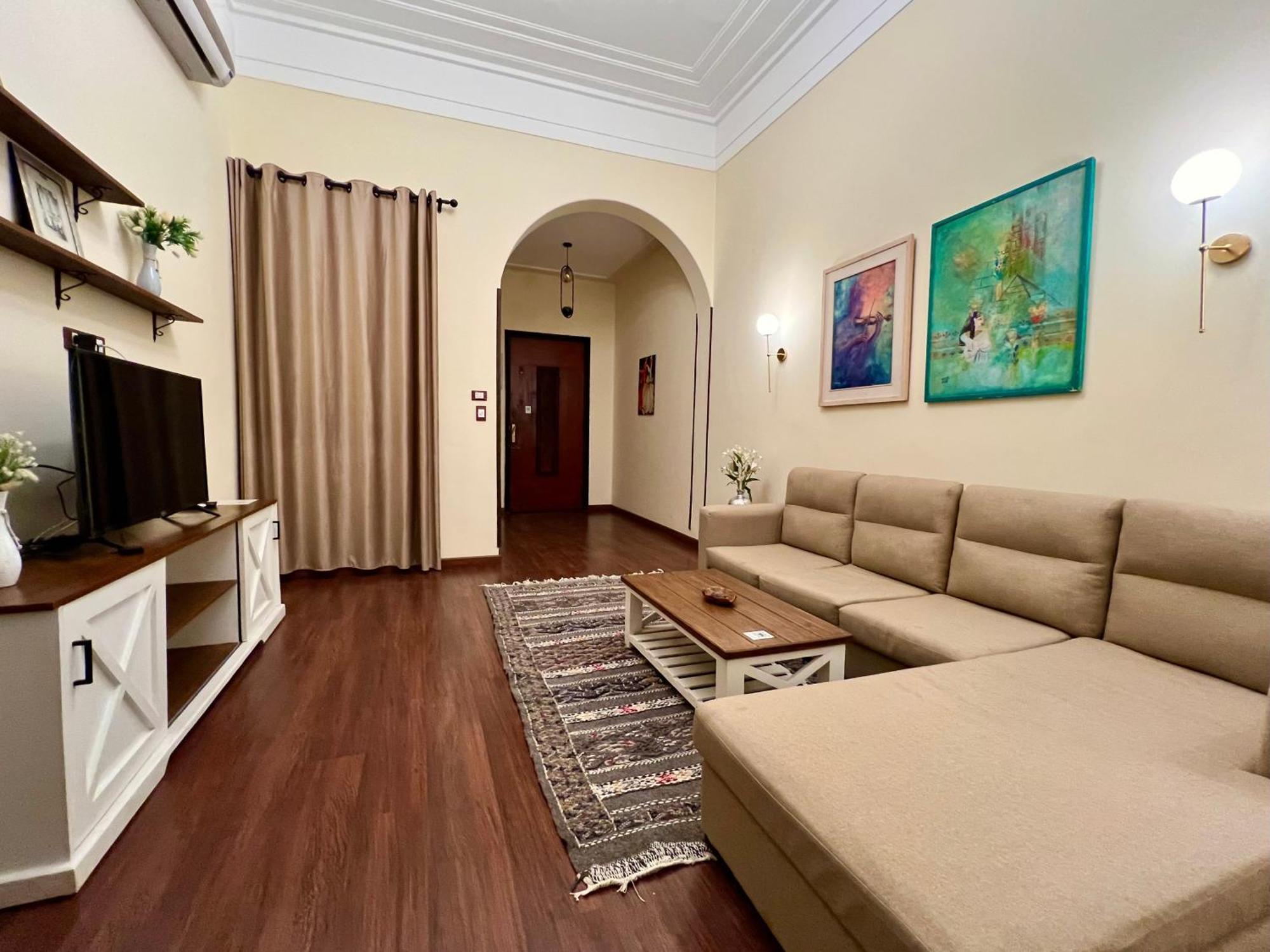 Modern 2Br Apt In Downtown - Mint Stays 42 Cairo