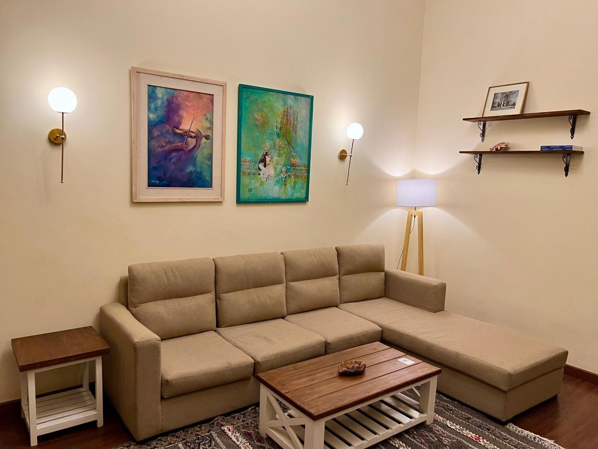 Apartment Modern 2Br Apt In Downtown - Mint Stays 42